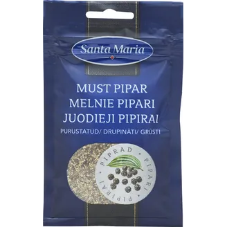 PIPARI SANTA MARIA MELNIE DRUPINĀTI 18G