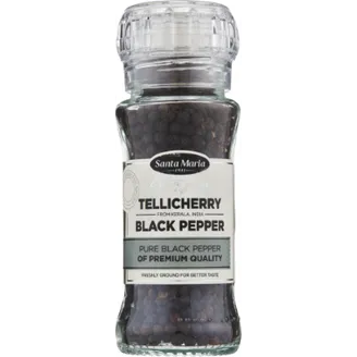 PIPARI SANTA MARIA TELLICHERRI MELNI 70G