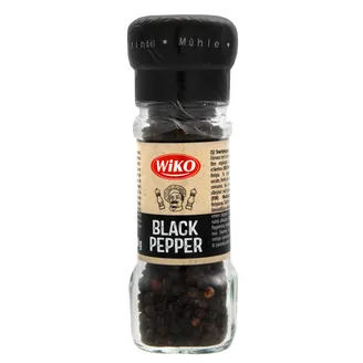 PIPARI WIKO MELNIE DZIRN. 50G