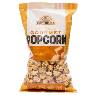 POPKORNS POPHOUSE CLASSIC KARAMELIZĒTS 180G