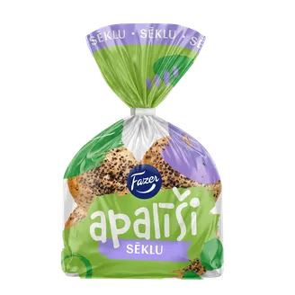 PORCIJU MAIZE FAZER APALĪŠI SĒKLU 200G
