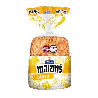 PORCIJU MAIZE MAIZIŅŠ SIERA 200G