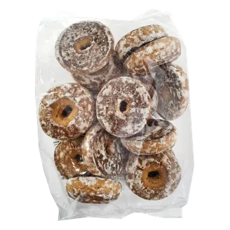 PRJAŅIKI GREDZENTIŅI 500G