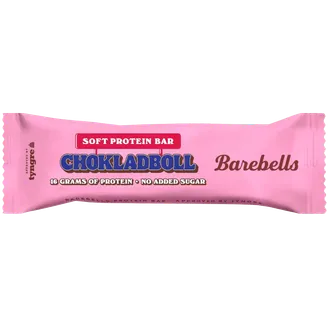 PROTEĪNA BATONIŅŠ BAREBELLS CHOKLADBOLL 55G
