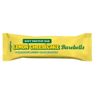 PROTEĪNA BATONIŅŠ BAREBELLS LEMON CHEESECAKE 55G