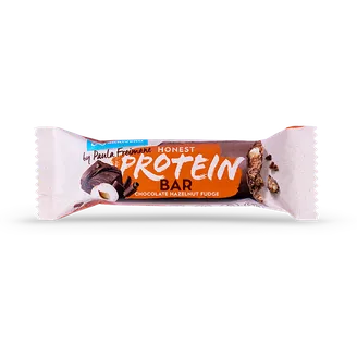 PROTEĪNA BATONIŅŠ SKRĪVERU FUDGE PIENA ŠOKOLĀDĒ 45G
