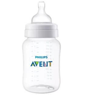 PUDELĪTE PHILIPS AVENT PRET KOLIKU 1M+ 260ML