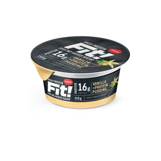 PUDIŅŠ FIT PROTEĪNA VANIĻAS 150G