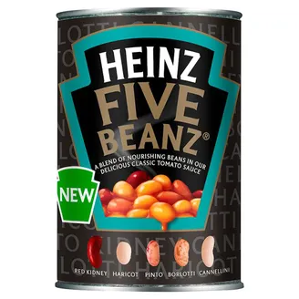 PUPIŅAS HEINZ PIECU VEIDU MAISĪJUMS TOMĀTU MĒRCĒ 415G