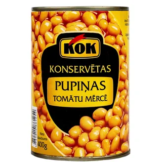 PUPIŅAS KOK TOMĀTU MĒRCĒ 400G