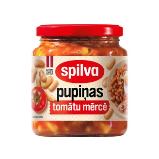 PUPIŅAS SPILVA TOMĀTU MĒRCĒ 580G