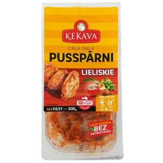 Cāļu pusspārni Lieliskie 500g