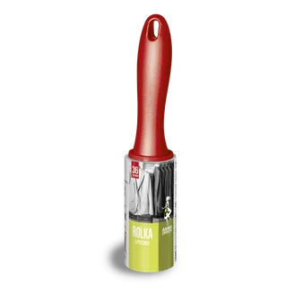 PUTEKĻU RULLĪTIS ANNA ZARADNA 36 LOKSNES