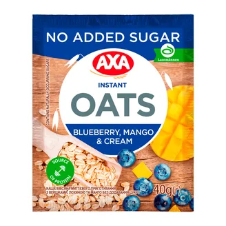 PUTRA AXA AR KRĒJUMU MELLENĒ MANGO BEZ PIEVIENOTA CUK. 40G