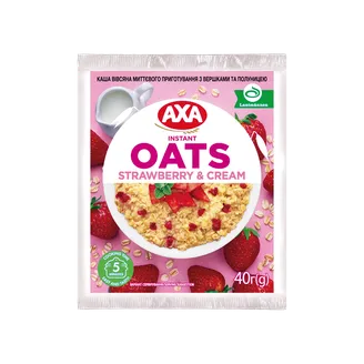 PUTRA AXA AUZU AR ZEMENĒM UN SALDO KRĒJUMU 40G