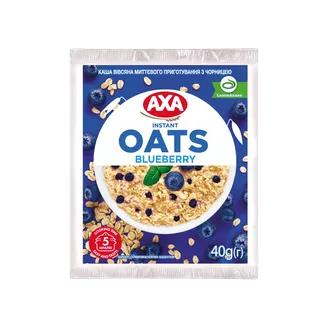 PUTRA AXA AUZU PĀRSLU AR MELLENĒM 40G