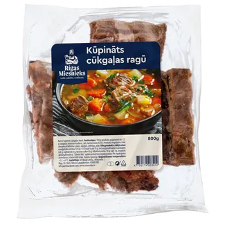 RAGŪ RĪGAS MIESNIEKS CŪKGAĻAS KŪPINĀTS 800G
