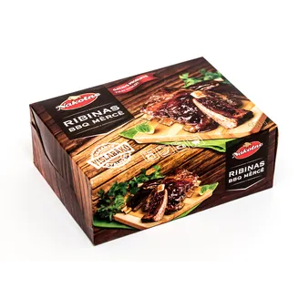 RIBIŅAS NĀKOTNE CŪKAS BBQ MĒRCĒ 500G