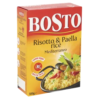 RĪSI BOSTO VIDUSJŪRAS 500G