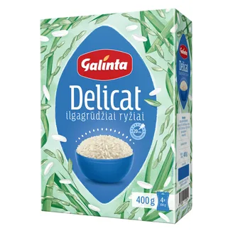 RĪSI GALINTA DELICAT GARGRAUDU 100GX4