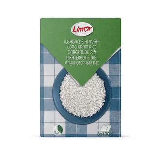 RĪSI LIMOR GARGRAUDU 100GX8