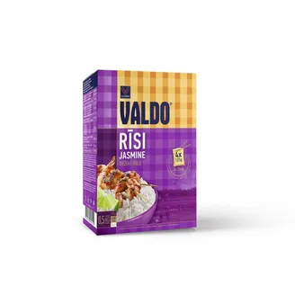RĪSI VALDO JASMINE 125GX4