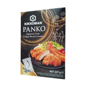 RĪVMAIZE KIKKOMAN PANKO KRAUKŠĶĪGA 227G