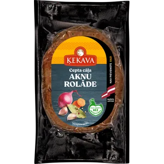 ROLĀDE ĶEKAVA CĀĻA AKNU 400G