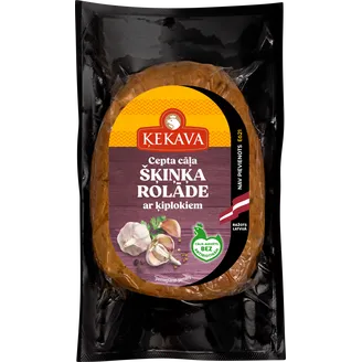 ROLĀDE ĶEKAVA CĀĻA ŠĶIŅĶA AR ĶIPLOKIEM 400G