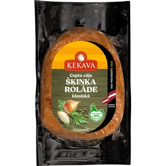 ROLĀDE ĶEKAVA CĀĻA ŠĶIŅĶA KLASISKĀ 400G