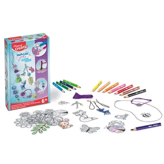ROTU IZGATAVOŠANAS KOMPLEKTS MAPED CREATIV 6+GADI