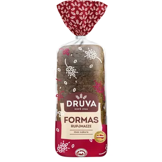 RUDZU MAIZE DRUVA FORMAS 600G