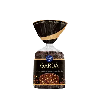 RUDZU MAIZE FAZER GARDĀ MELLĀ AR SAULESPUĶU SĒKLĀM 280G
