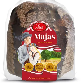 RUDZU MAIZE LĀČI MĀJAS 700G