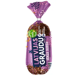 Maize LATVIJAS GRAUDU rudzu 800g