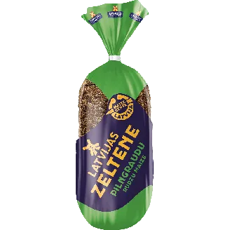 Rudzu maize Zeltene sagriezta 800g