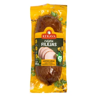 RULETE ĶEKAVA FILEJAS 450G