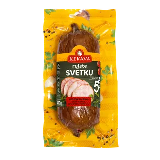 RULETE ĶEKAVA SVĒTKU 450G