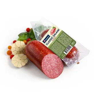 SALAMI FOREVERS KLASISKĀ KŪPINĀTA 400G