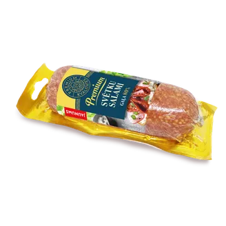 SALAMI KGS SVĒTKU PREMIUM 400G