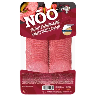 SALAMI NOO VASAĻU VĀRĪTA ŠĶĒLĒS 105G