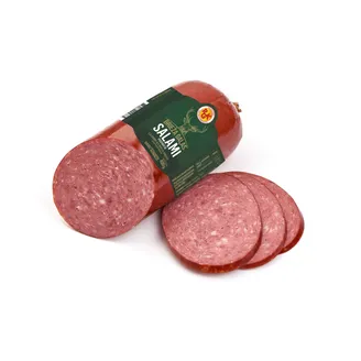 SALAMI RGK BRIEŽA GAĻAS PUSŽĀVĒTĀ 400G