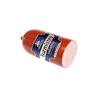 SALAMI VIGESTA BURMISTRO KARSTI KŪP. 450G