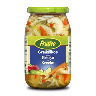 SALĀTI FRUTICO GRIEĶU 820G