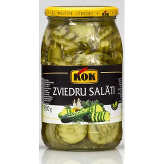 SALĀTI KOK ZVIEDRU 800G