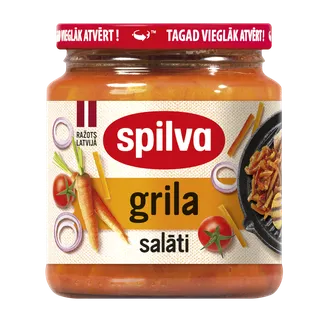 SALĀTI SPILVA GRILA 530G