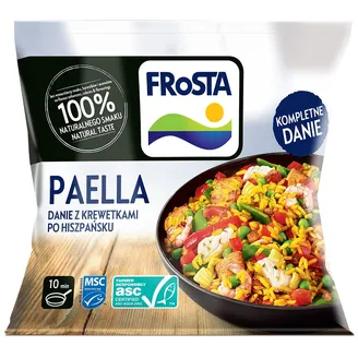 SALD. GATAVA MAL. FROSTA PAELJA 400G
