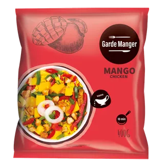 SALD. GATAVĀ MALTĪTE GARDE MANEGER VISTA AR MANGO 400G