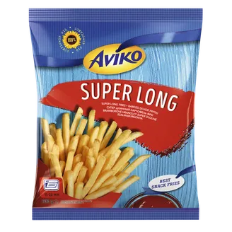 SALD. KARTUPEĻI AVIKO FRĪ SUPER LONG 600G