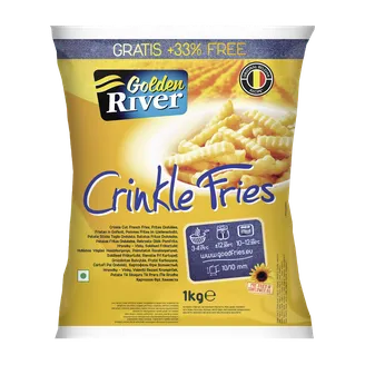SALD. KARTUPEĻI GOLDEN RIVER FRĪ RIEVOTI 1KG